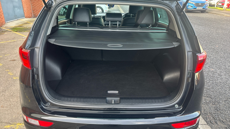 Kia Sportage 2.0 CRDi KX-4 5dr Auto Diesel Estate